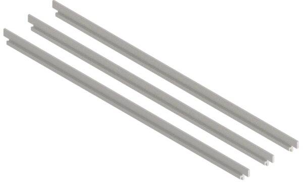 Produktbild UBK 400 053  -  UBK 400 Kantenprofil 5mm für Endstück